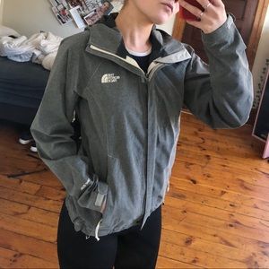 North Face Rain Coat (Hyvent 2.5 L)